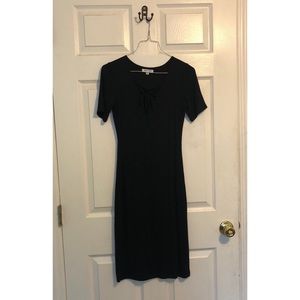 Velvet Torch Small Women’s Black Dress